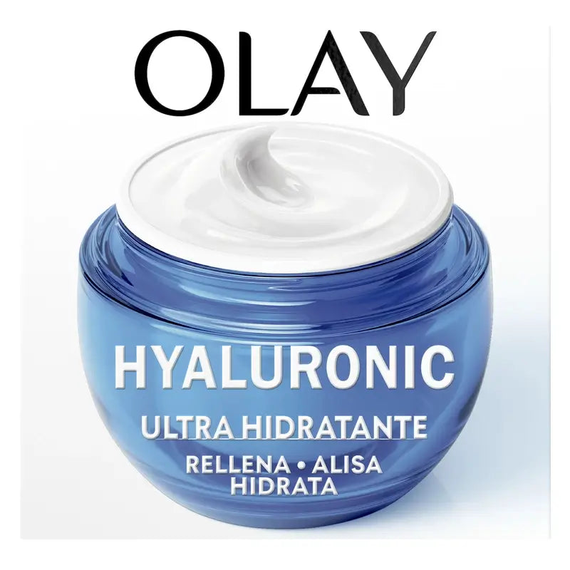 Olay Hyaluronic Day Cream 50 Ml