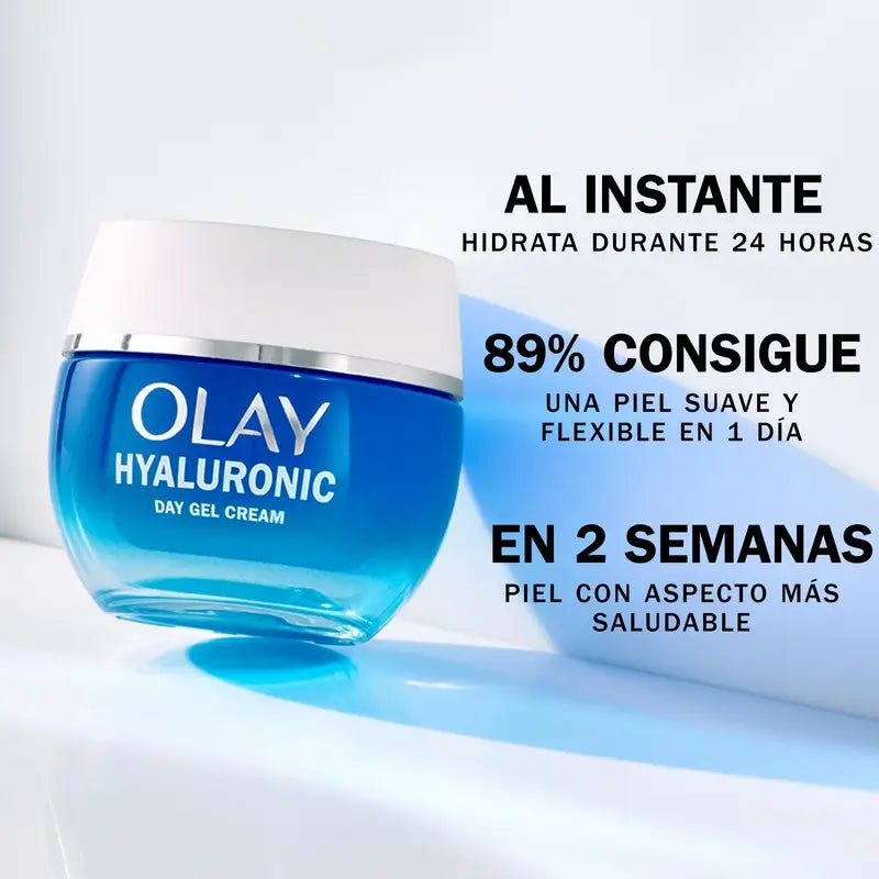 Olay Hyaluronic Day Cream 50 Ml