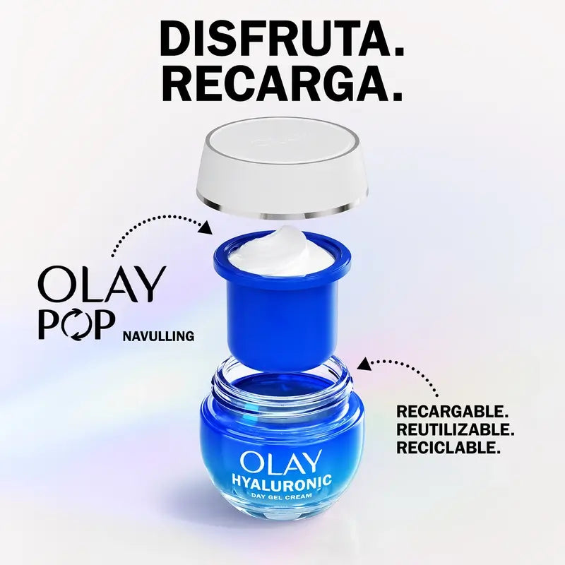 Olay Hyaluronic Day Cream 50 Ml