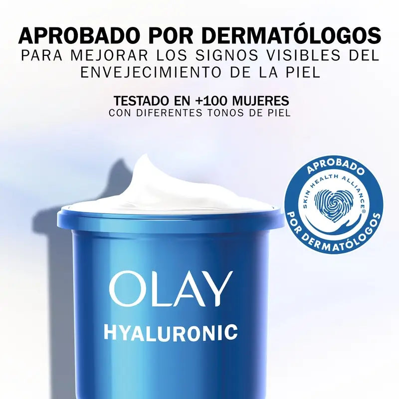 Olay Hyaluronic Day Cream 50 Ml