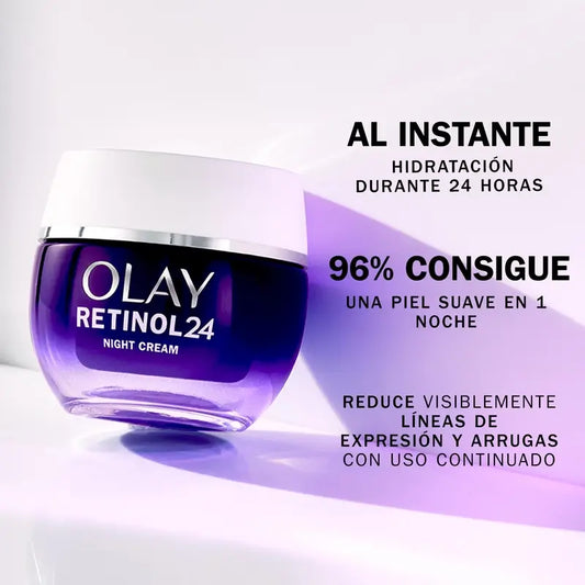 Olay Regenerist Special Pack 50Ml and Retinol24 50Ml