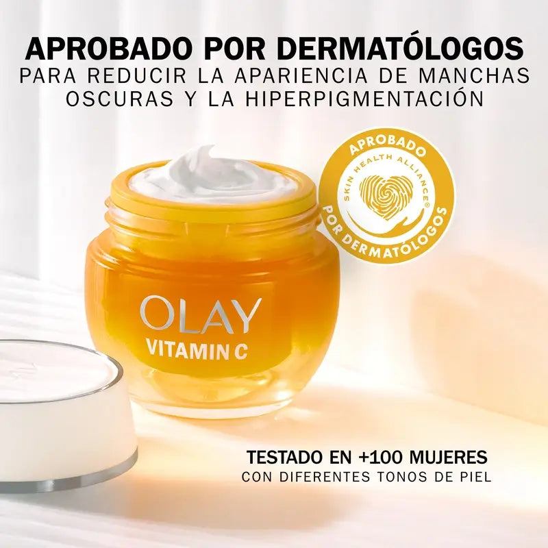 Olay Special Pack Vitamin C + Aha 24 & Retinol24