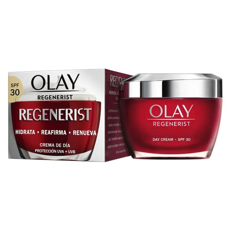 Olay Regenerist 3 Areas Day Cream Spf30 50Ml