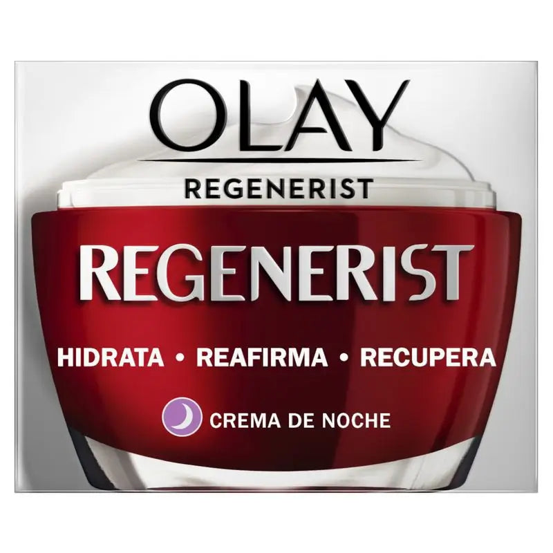 Olay Regenerist 3 Areas Night Cream 50Ml