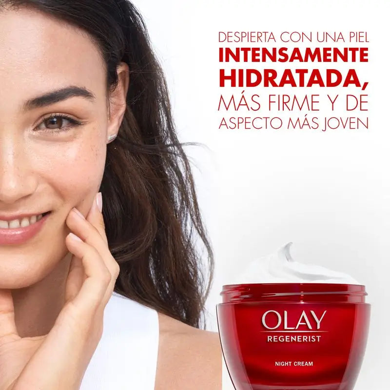 Olay Regenerist 3 Areas Night Cream 50Ml