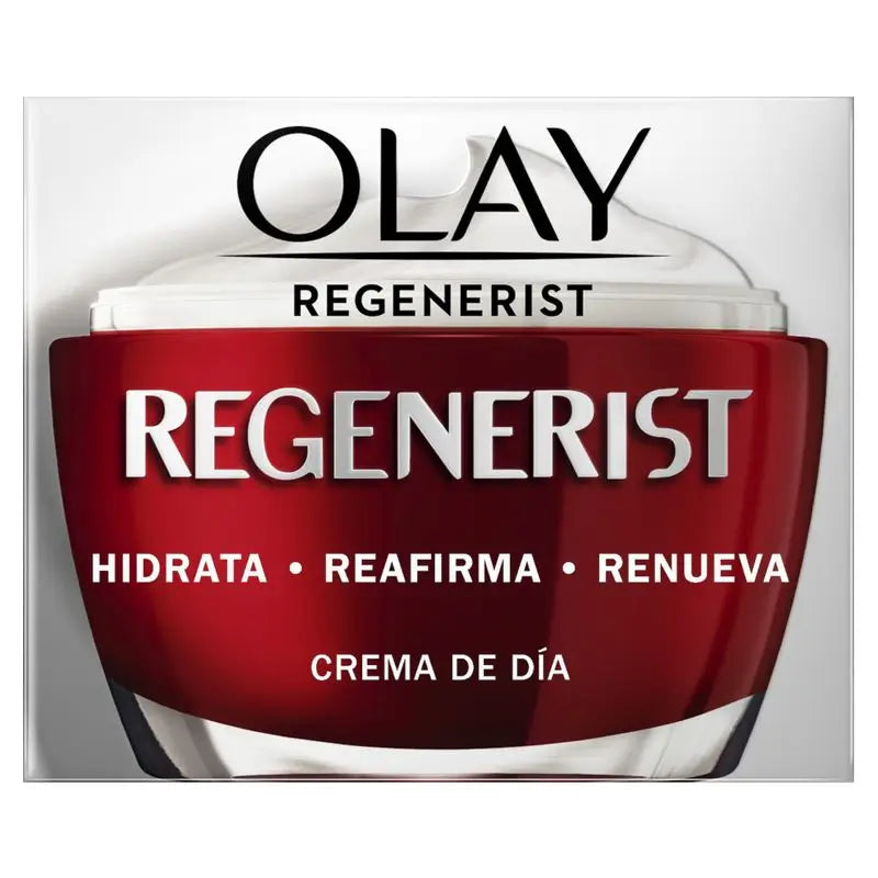 Olay Regenerist Facial Day Cream, 50Ml, ml 50