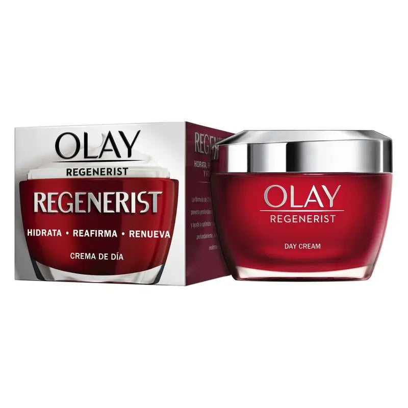 Olay Regenerist Facial Day Cream, 50Ml, ml 50