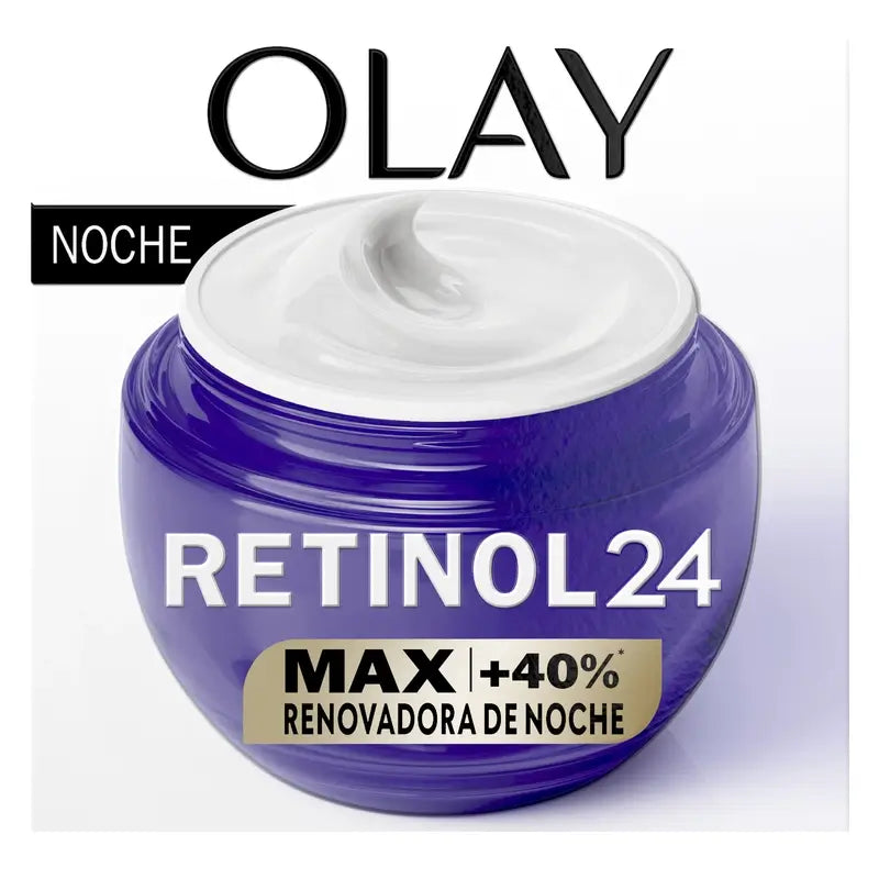 Olay Retinol Max Night Cream 50Ml