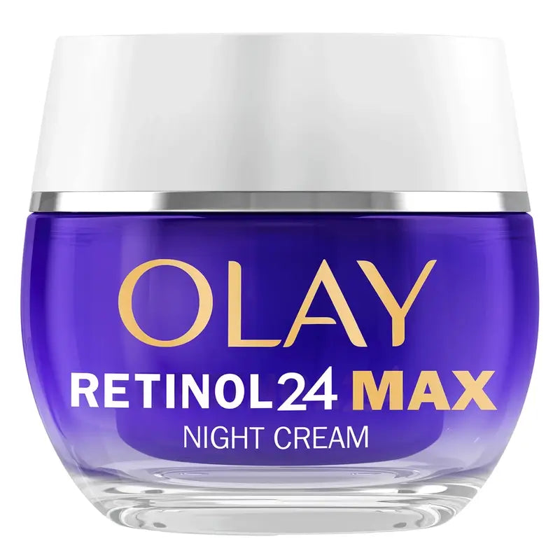 Olay Retinol Max Night Cream 50Ml