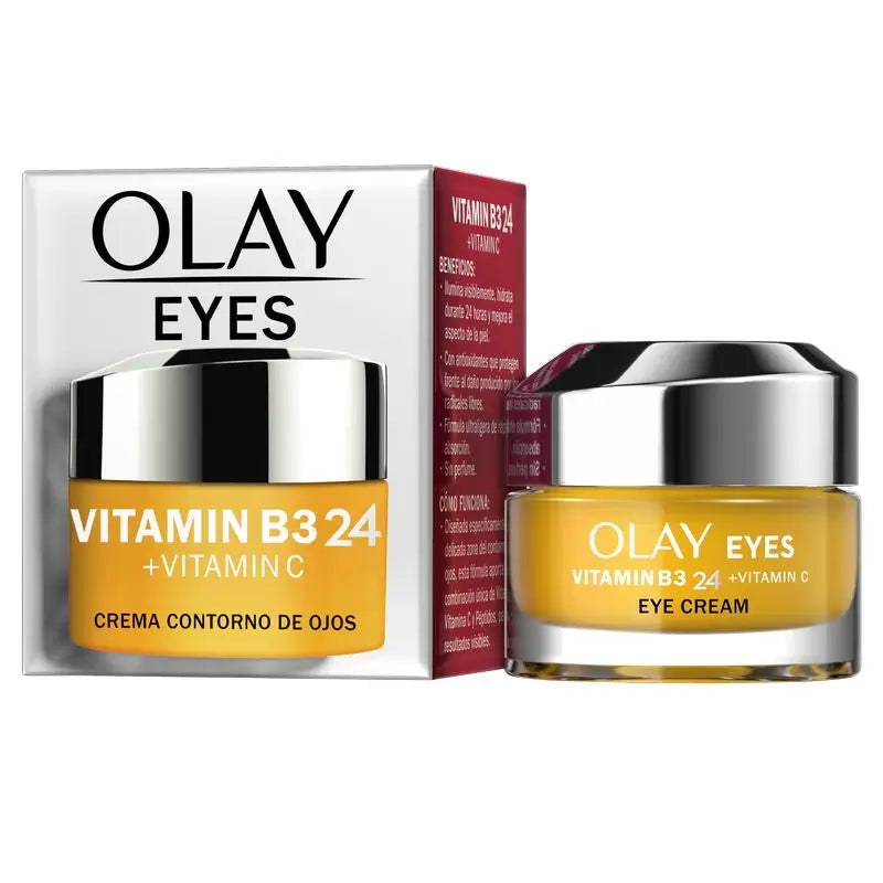 Olay Vitamin C Eye Contour 15Ml