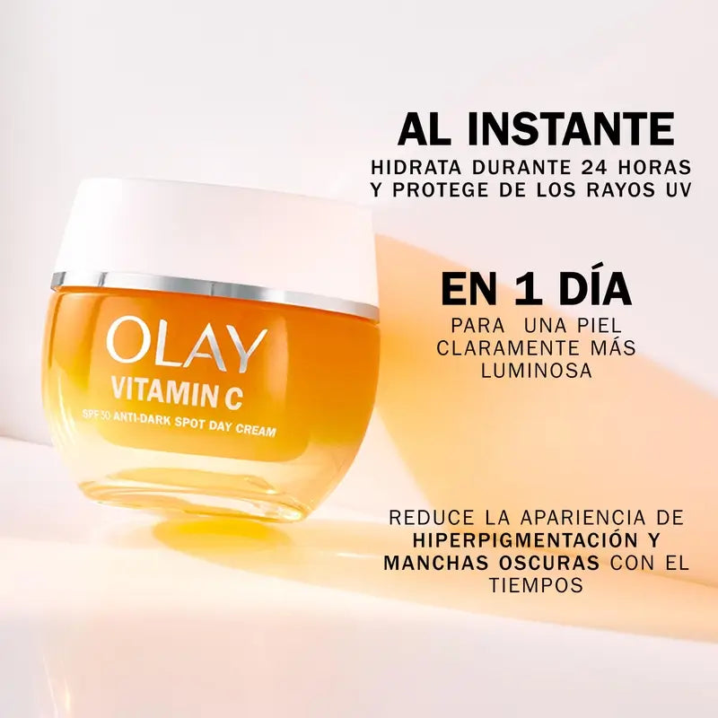 Olay Vitamin C Day Cream Spf30 50Ml