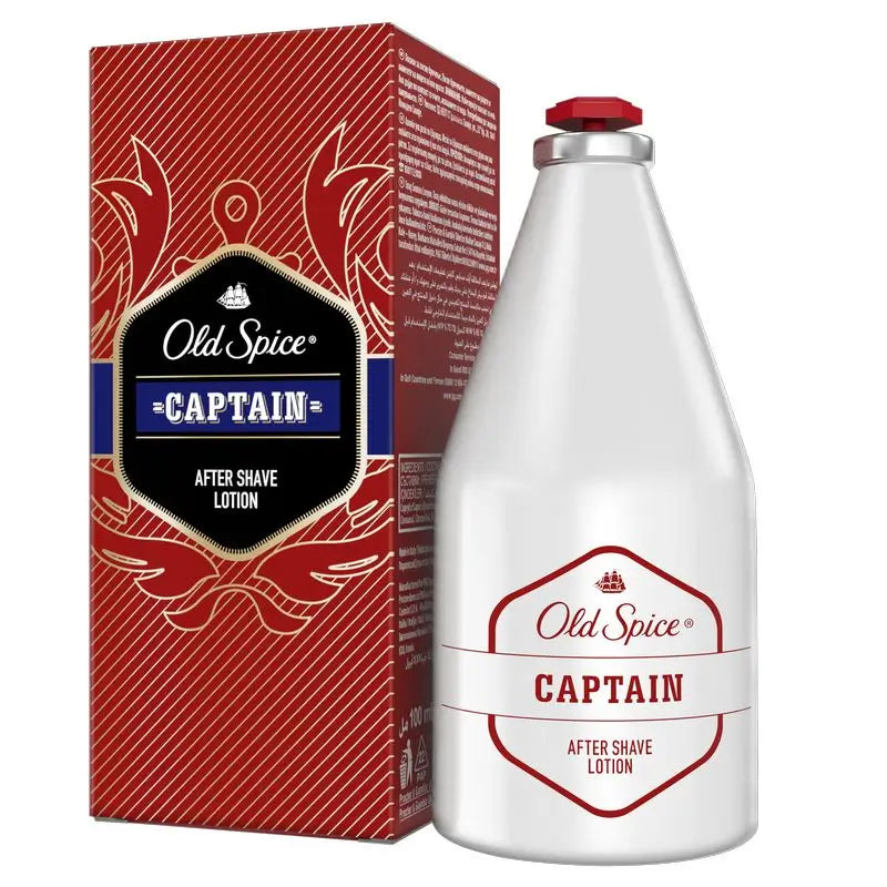 Old Spice After Shave Captain 100Ml