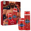 Old Spice Dark Captain Gift Set with Shower Gel