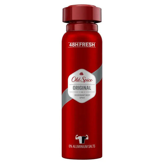 Old Spice Original Deodorant Spray 150Ml