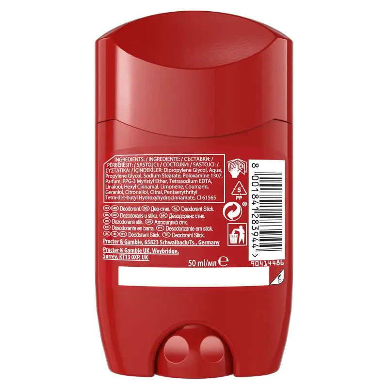 Old Spice Deep Sea Deodorant Stick 50Ml