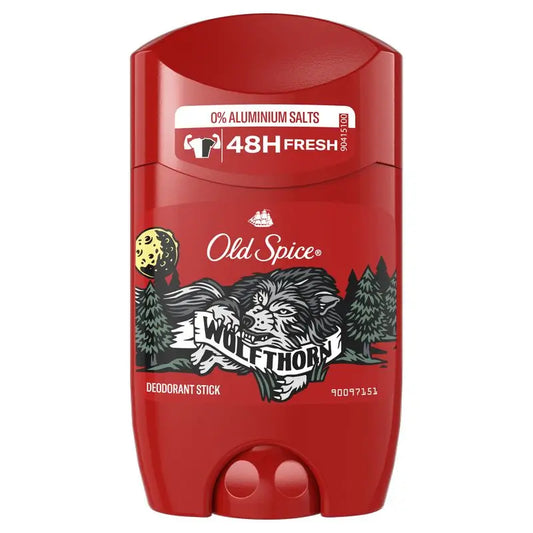 Old Spice Deodorant Stick Wolfthorn 50Ml