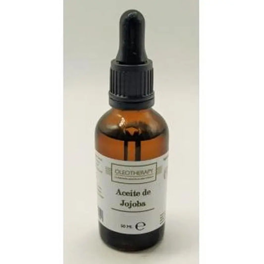 Oleotherapy Aceite De Jojoba Puro 50Ml. 