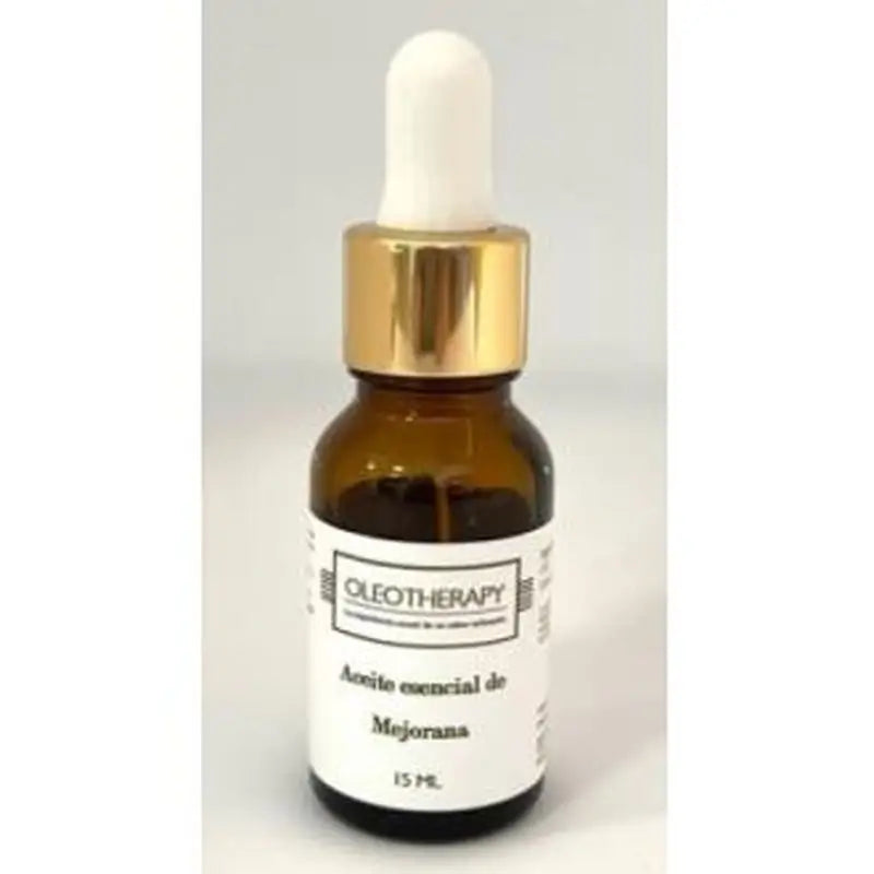 Oleotherapy Mejorana Aceite Esencial Eco 15Ml. 