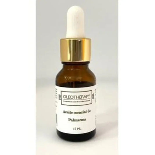 Oleotherapy Palmarosa Aceite Esencial Eco 15Ml. 