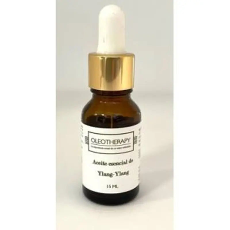 Oleotherapy Ylang Ylang Aceite Esencial Eco 15Ml. 