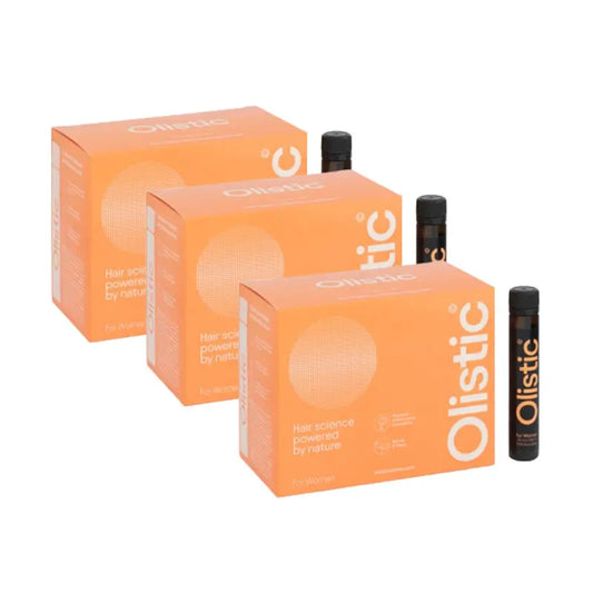 Olistic Triplo For Women, 3 x 28 Doses of 25 ml