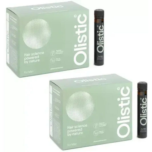 Olistic For Men, 2 X 28 Servings Per 25 Ml