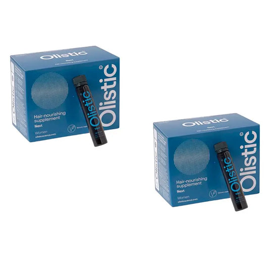 Olistic Next Women, 2 X 28 Vials Of 25 Ml