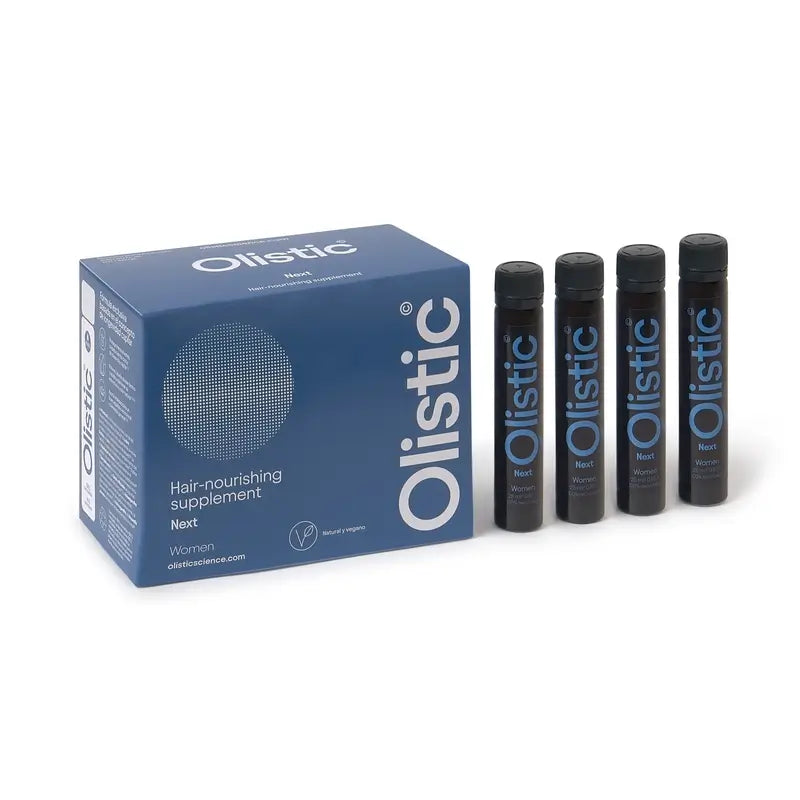 Olistic Next Women 28 Vials Of 25 Ml