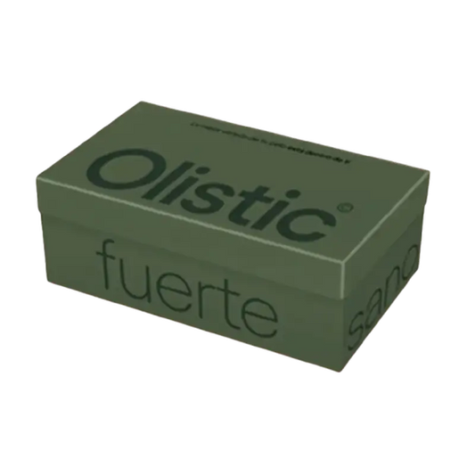 Olistic Triplo For Men Limited Edition Autumn, 3 x 25 Ml