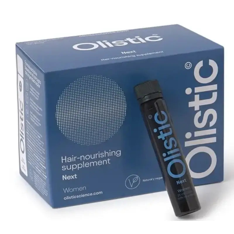 Olistic Triplo Next Women, 3 x 28 Vials Of 25 Ml