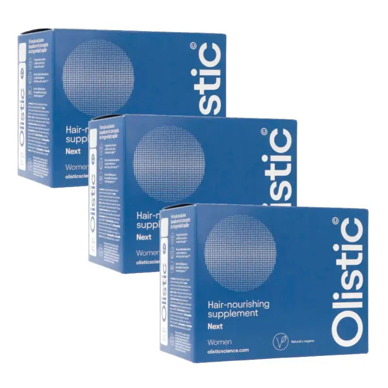 Olistic Triplo Next Women, 3 x 28 Vials Of 25 Ml