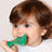 Oli&Carol Chlorophyll leaf teether