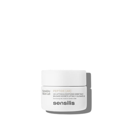 Sensilis Sensilis Peptide [Ar] Dry Skin Lifting Effect Sorbet Balm, 50 ml