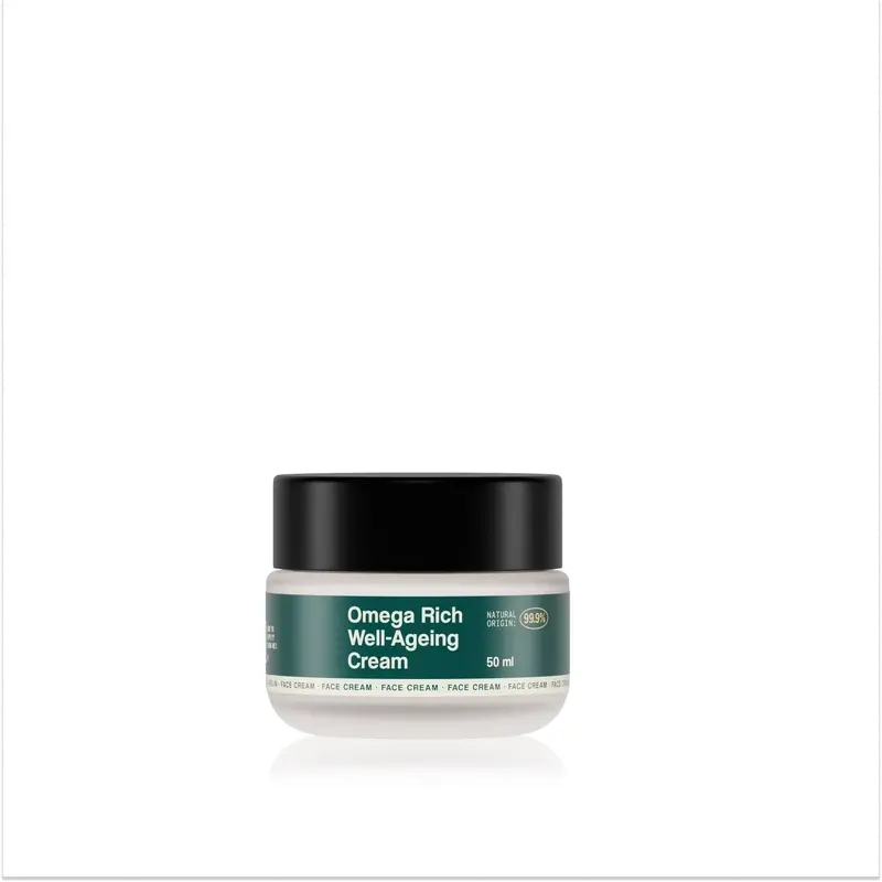 Freshly Omega Rich Well Anti-Aging Cream 50ml