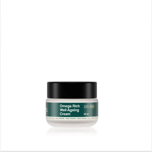 Freshly Omega Rich Well Anti-Aging Cream 50ml