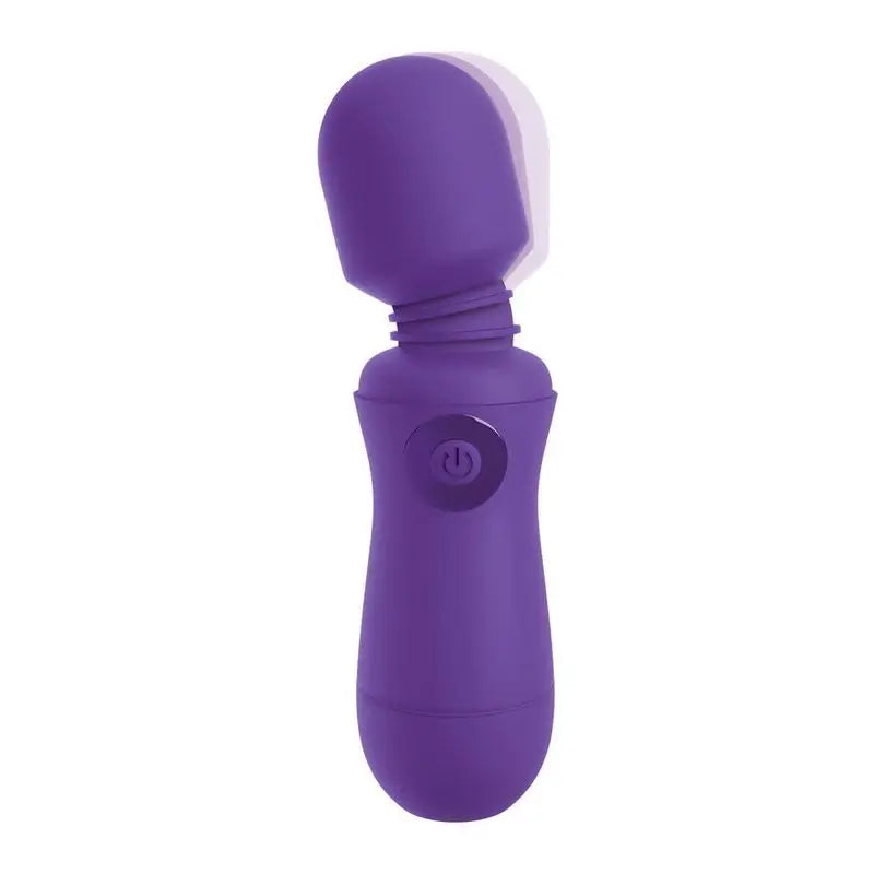 Omg Enjoy Vibrador Wand Lila