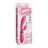 Omg Selfie Silicone Vibrator Rabbit Pink