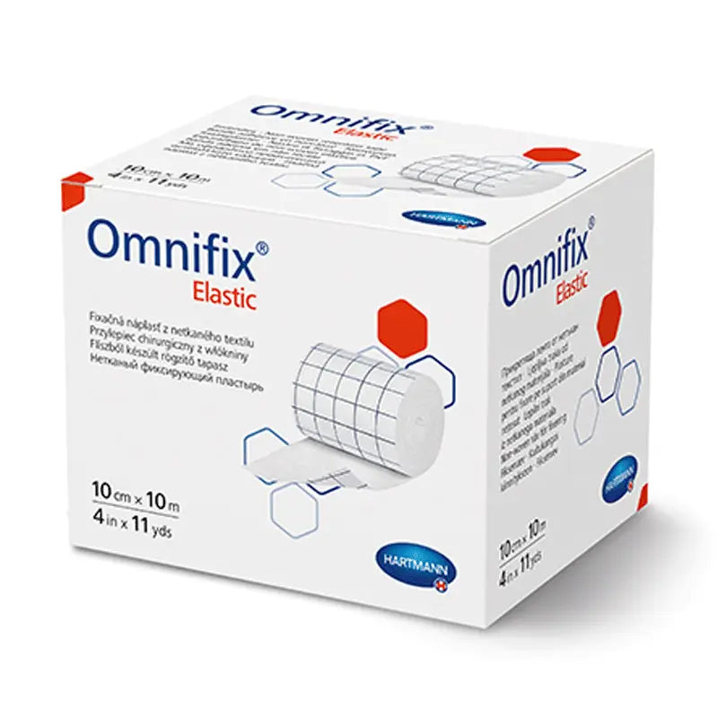 Omnifix Elastic 10Mx10 cm 1 Ud