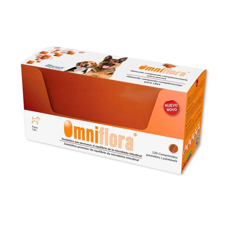 Hifarmax Omniflora 120 Comprimidos