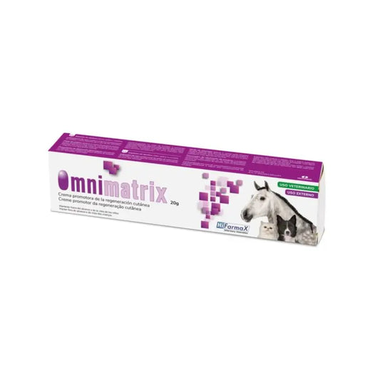 Hifarmax Omnimatrix Pomada Cicatrizante 20 Gr