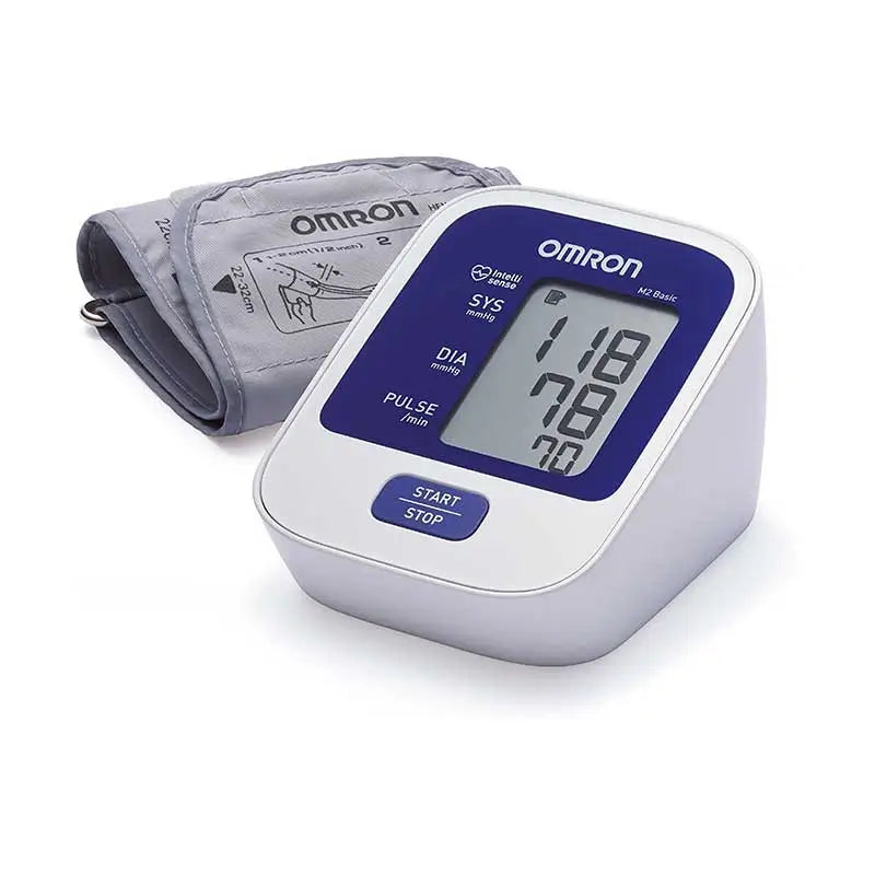 Omron Tensiómetro Brazo M2