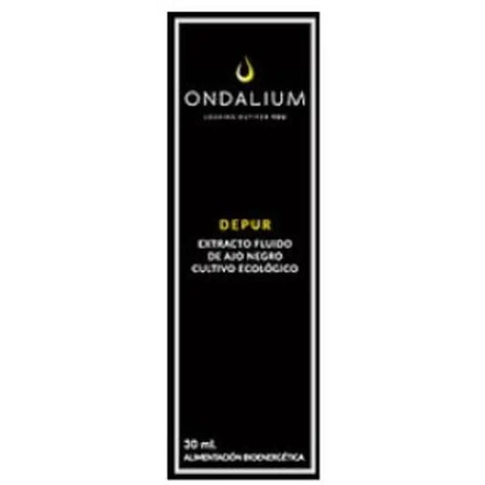 Ondalium Depur Extracto Ajo Negro Eco 30Ml. Ondalium