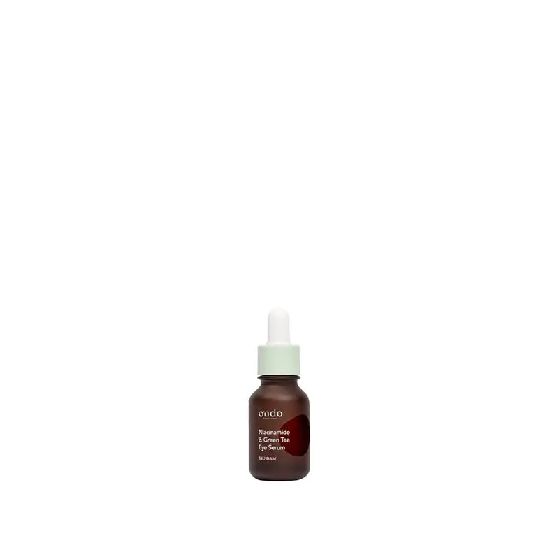 Ondo Beauty 36.5 Niacinamide & Green Tea Eye Serum Ssu-Dam, 15 ml