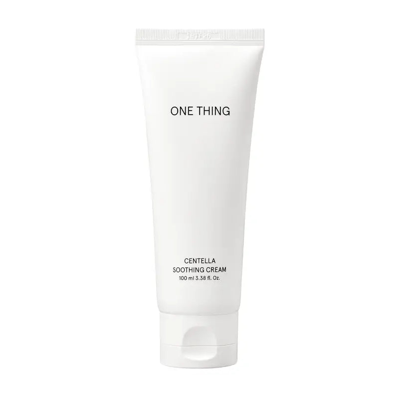 One Thing Centella Soothing Cream, 100 ml