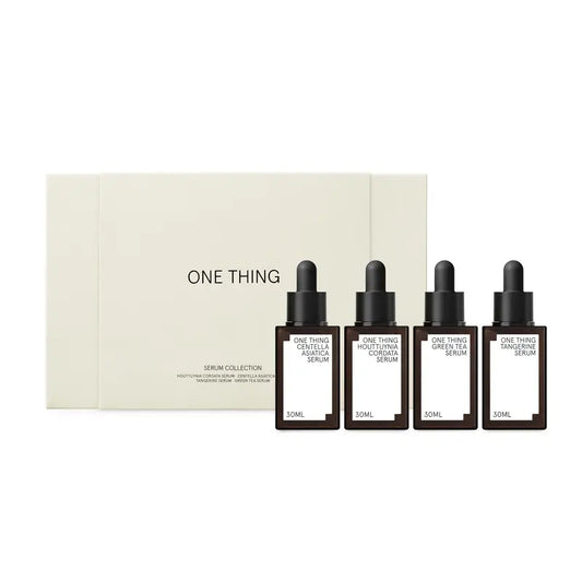 One Thing Serum Gift Set, 120 ml