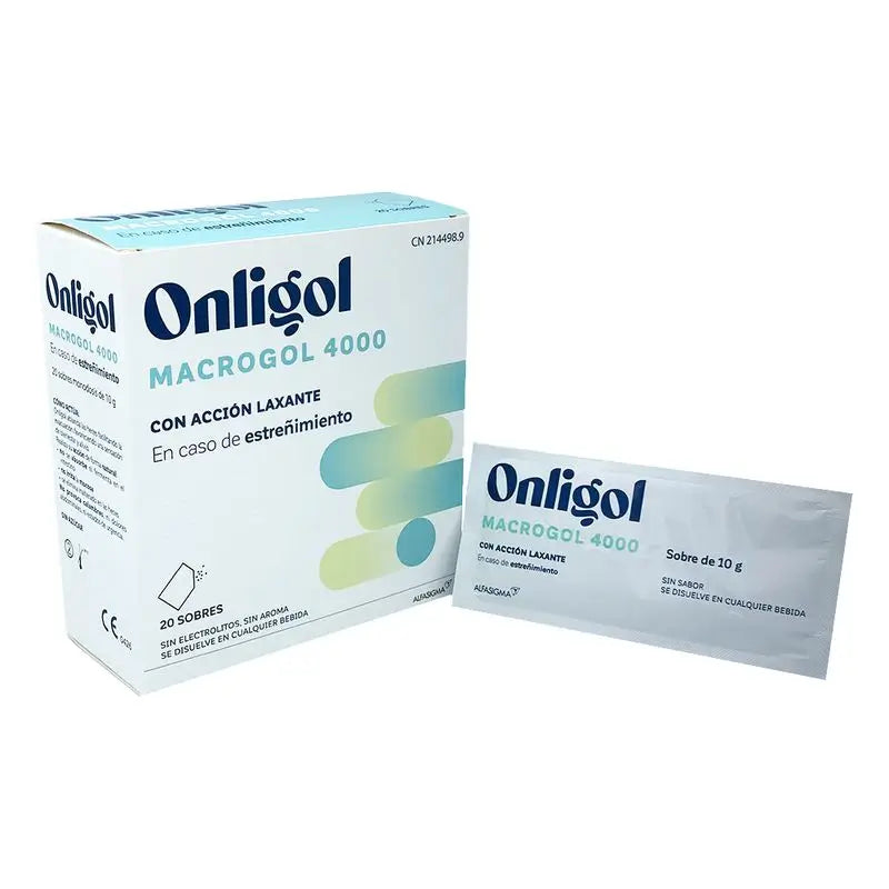 Onligol 20 Sachets Of 10G