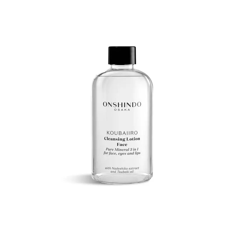 Onshindo Osaka Koubaiiro Cleansing Lotion, 250 ml