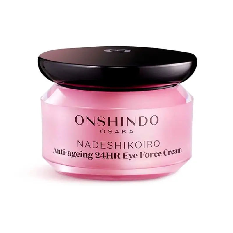 Onshindo Osaka Nadeshikoiro 24H Anti-Aging Eye Cream, 20 ml