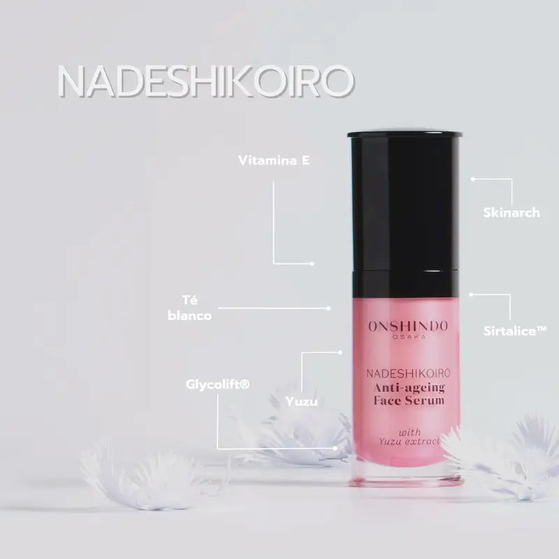 Onshindo Osaka Nadeshikoiro Anti-Aging Serum, 30 ml