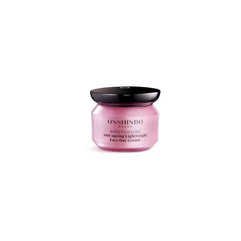 Onshindo Osaka Nadeshikoiro Anti-Aging Day Cream For Oily Skin, 50 ml